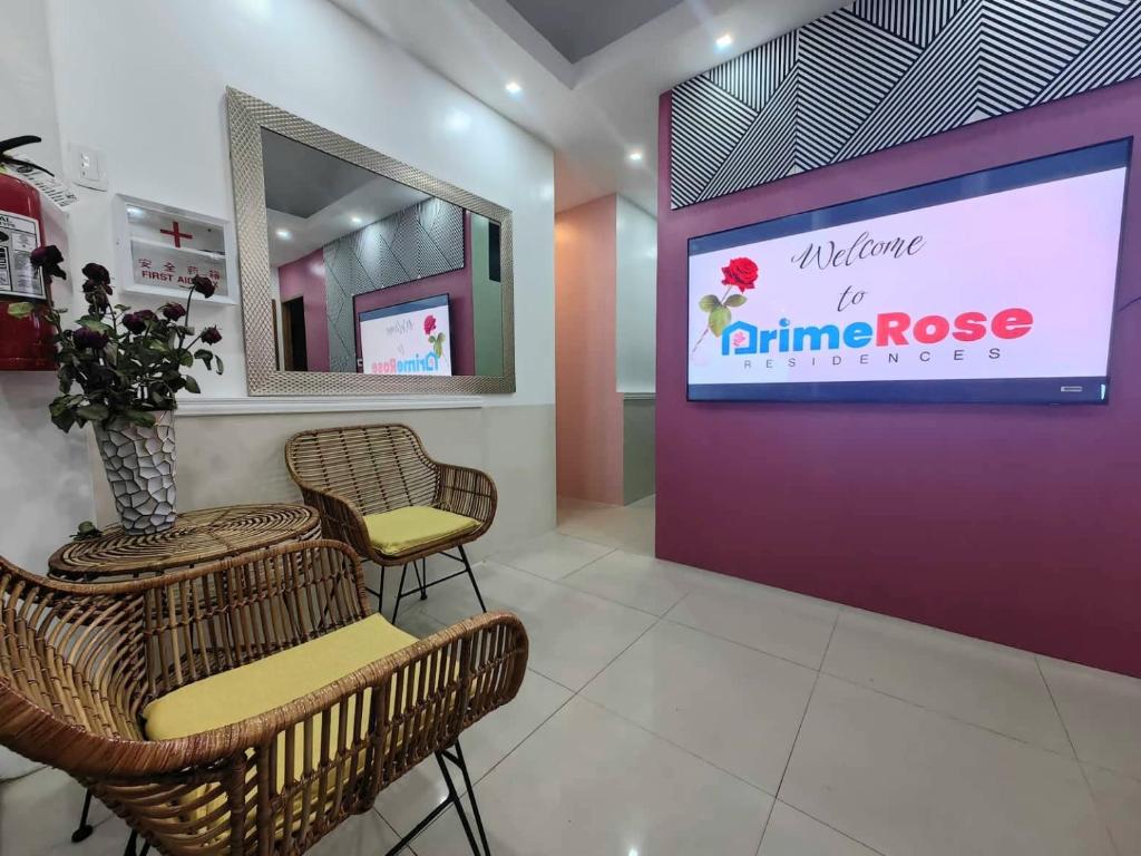 PrimeRose Residences - Near Mactan-Cebu International Airport, Lapu Lapu City