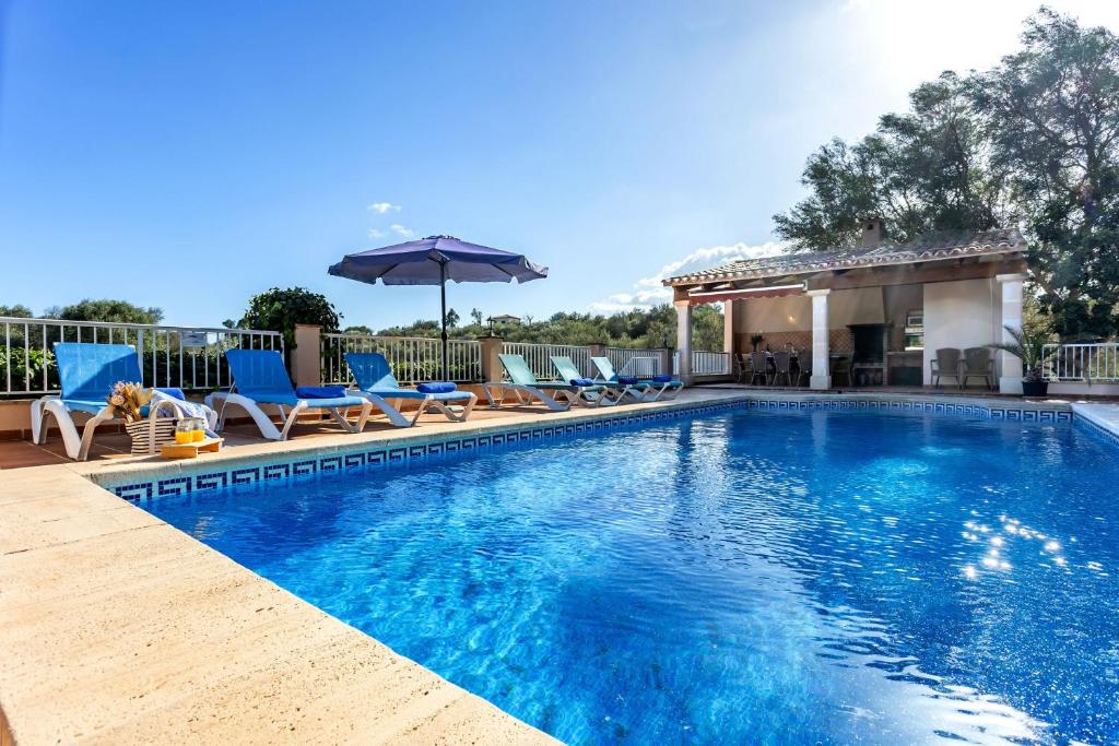 Finca Es Recer by dracmallorca - 2