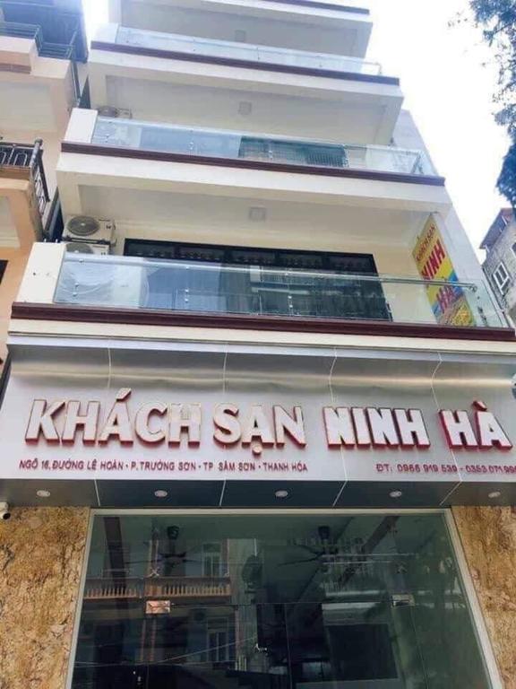 Khach San Ninh Ha