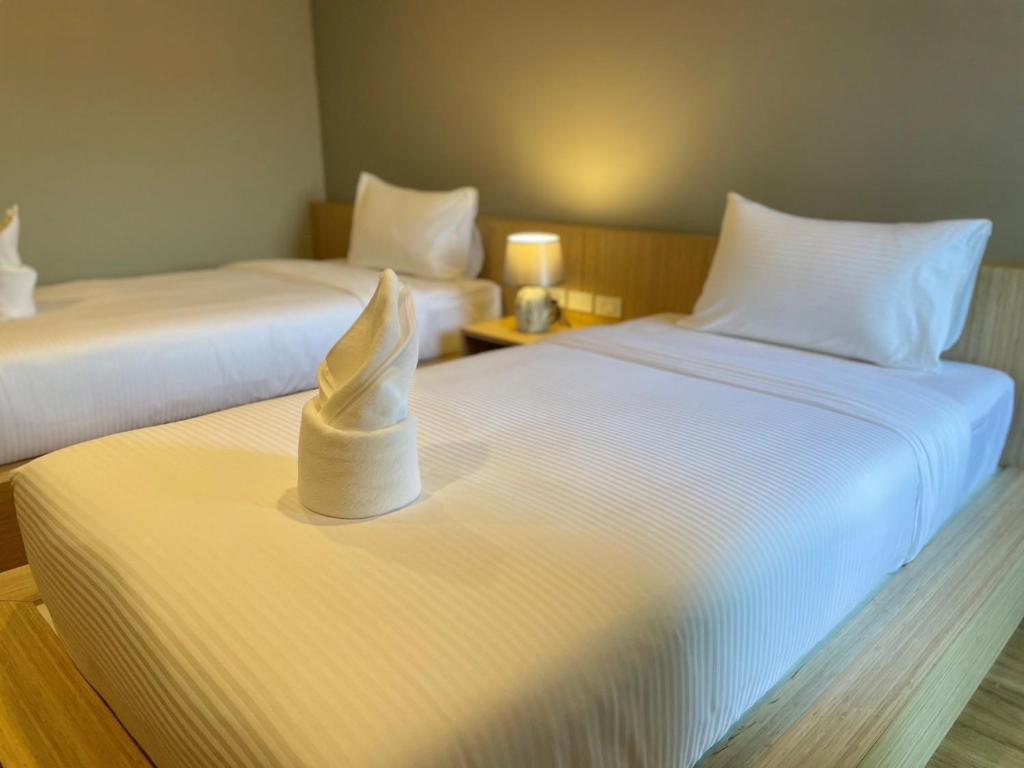Comfortable mattresses