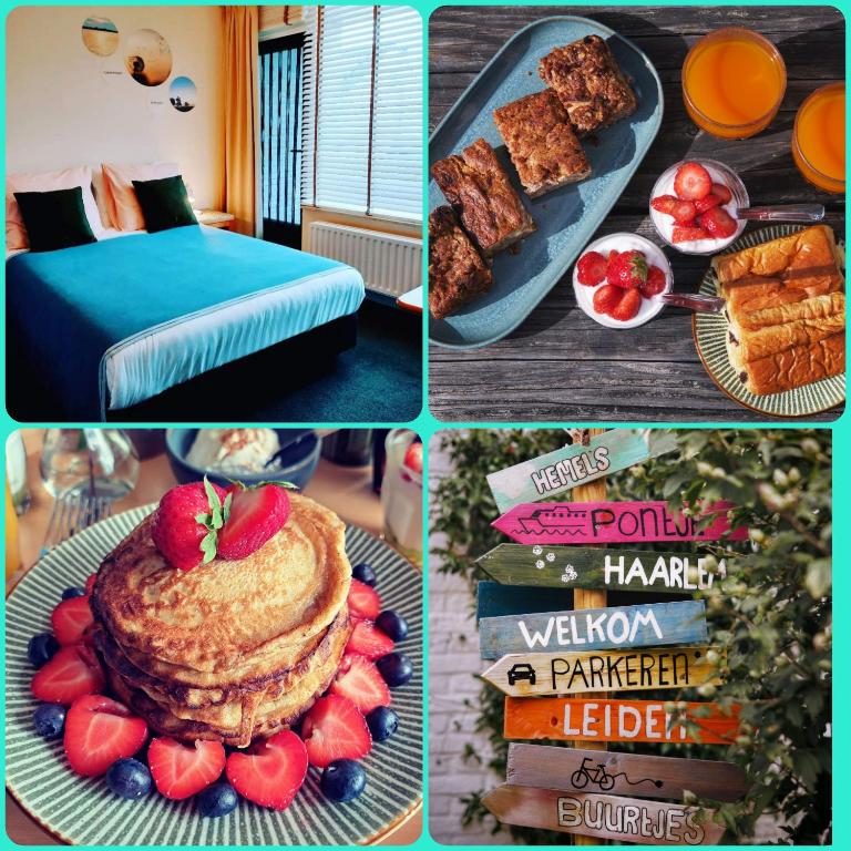 B&Bslapenopeeneiland, Kaag