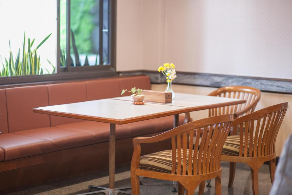 Klaang Muang Hotel Rayong 