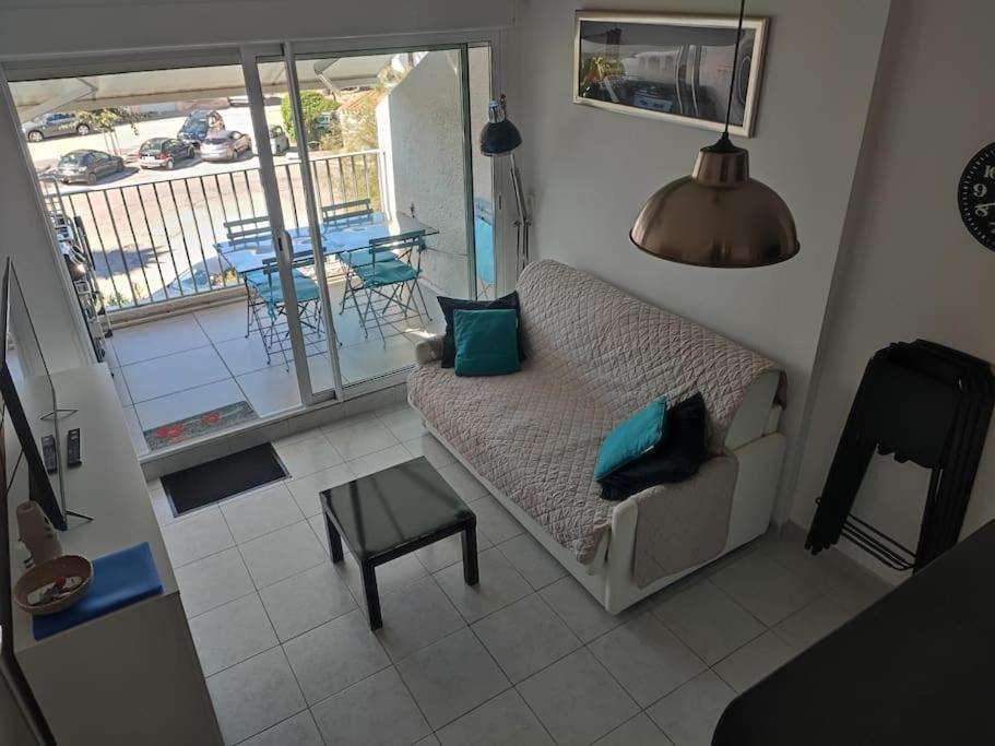 Studio avec Mezzanine classé 3 etoiles en bord de Mer - 4