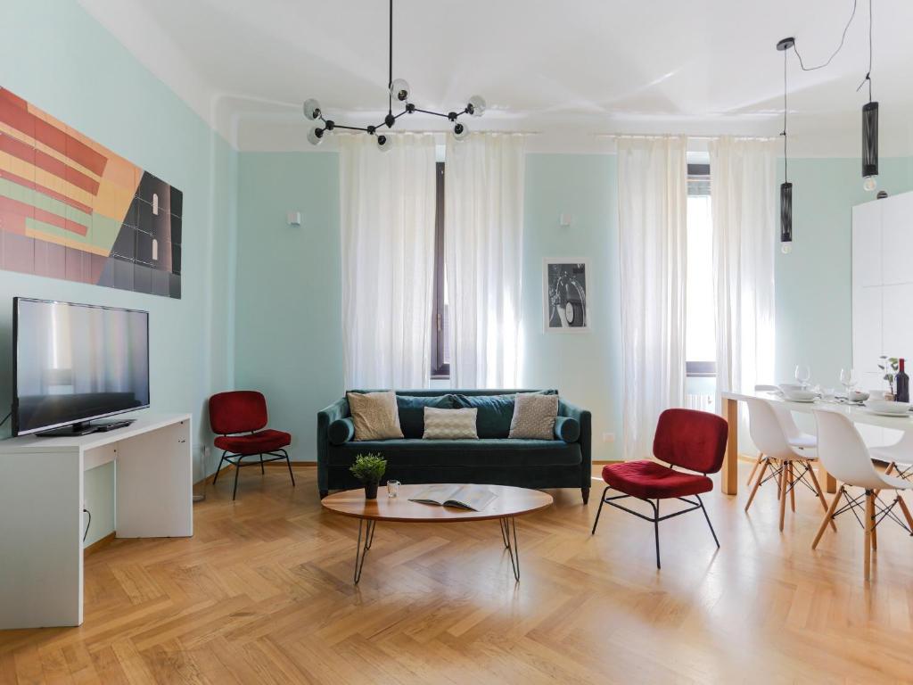 The Best Rent - Cozy two-bedrooms apartment in Pasteur district - 5