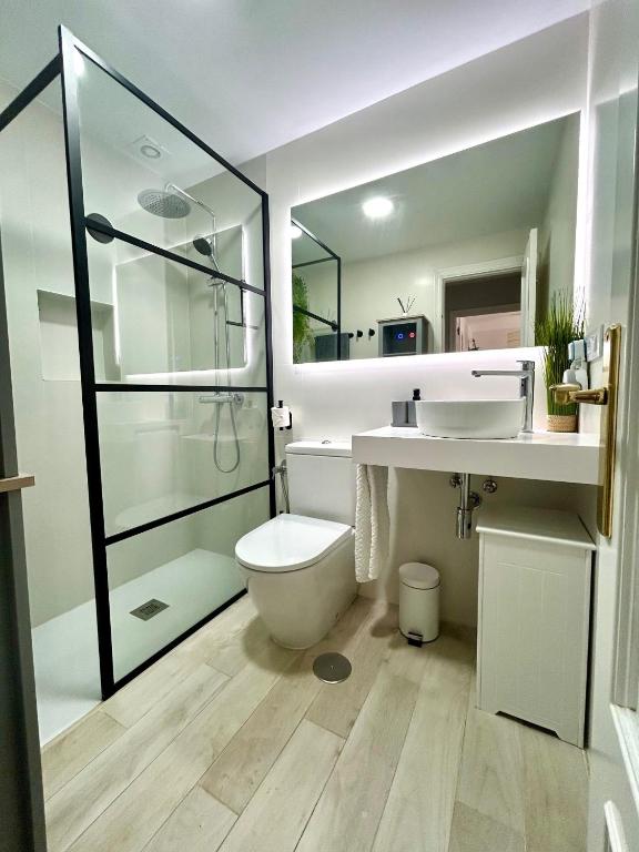 GATU Villa Salada, junto la playa, parking, terraza, aire acc, piscina, wifi Sólo familias o grupos mayores de 21 años - 4