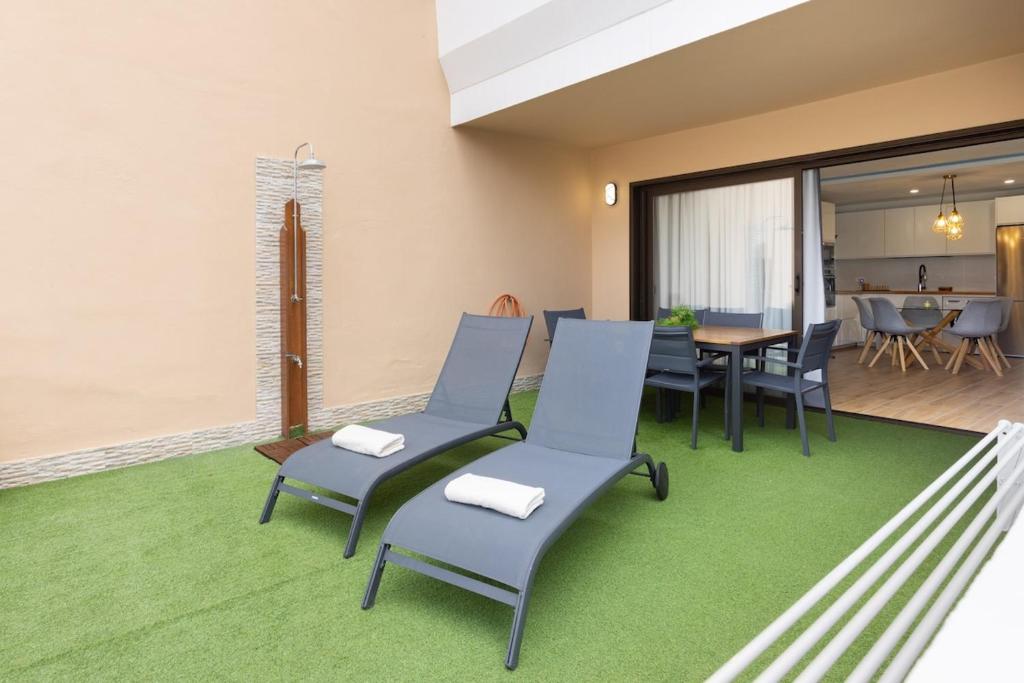 Home2Book Stylish Oasis Pool&Terrace Golf del Sur - 5