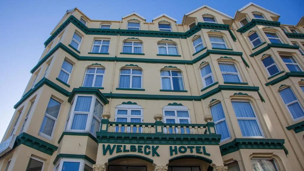 Welbeck Hotel & Apartments IOM，位于道格拉斯的酒店