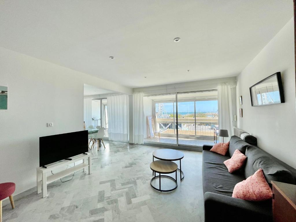 PGH N29-à 50m de la Plage, Vue mer, Parking Privé - 2