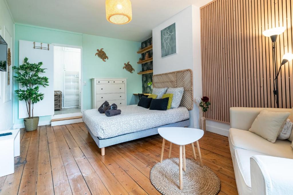 Le HENDRIX - Studio Hyper Centre, Limoges