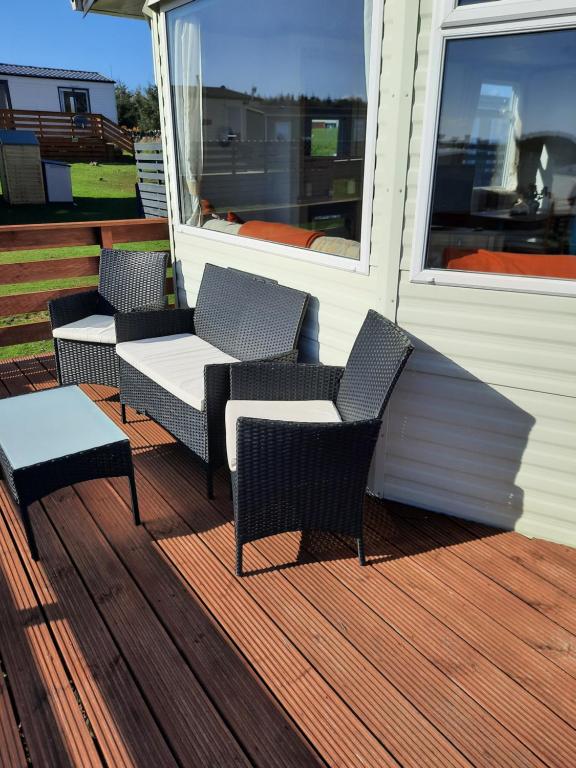 Bunny View, Kirkcowan