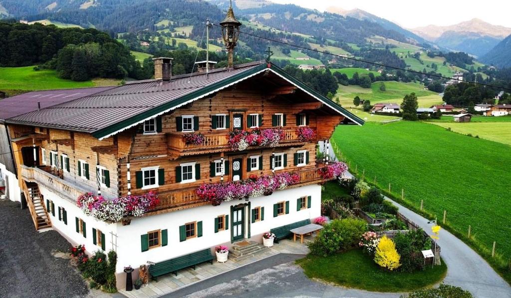 Ferienwohnung Kirchern, Aurach bei Kitzbuhel