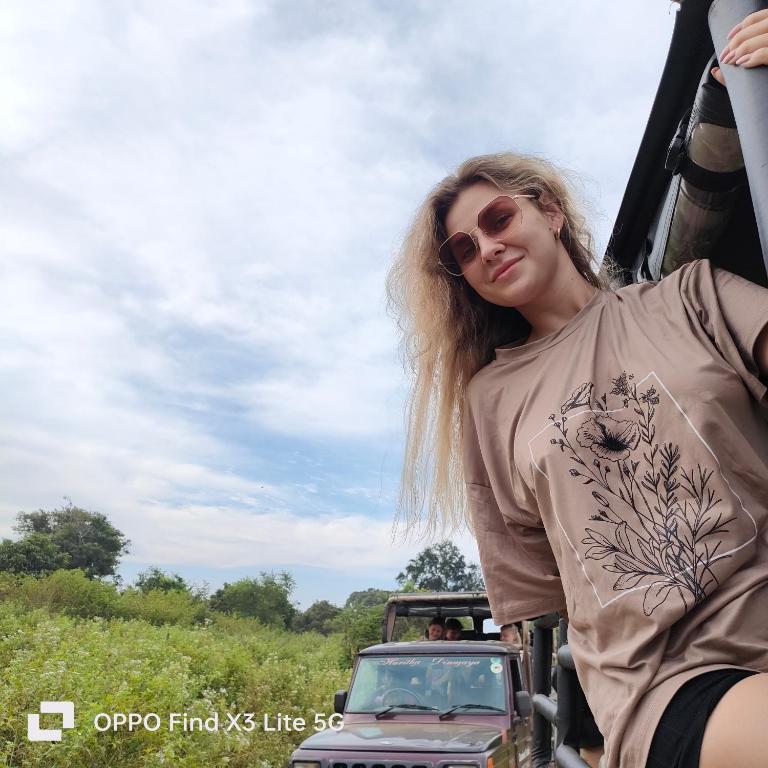 Thuduwa Hostel and Safari, Udawalawe