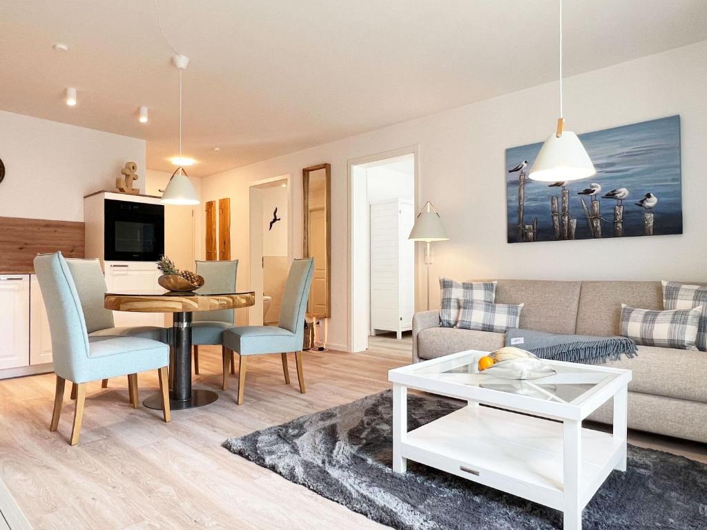 Düne 7 Apartment 7A 02, Zingst