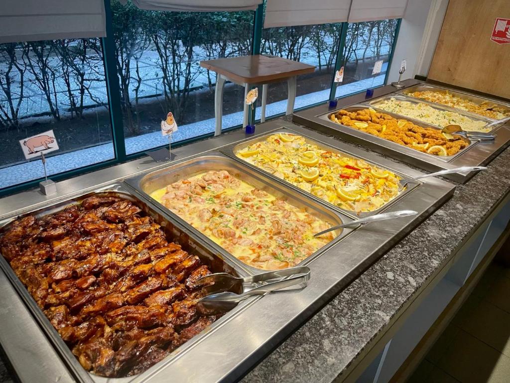 Hotel Delfin - All Inclusive — Słoneczny Brzeg, Region Burgas