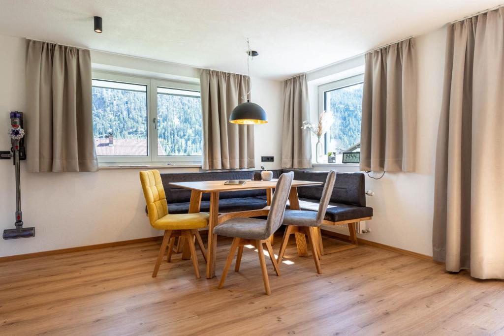 Maurig Appartements, Elbigenalp