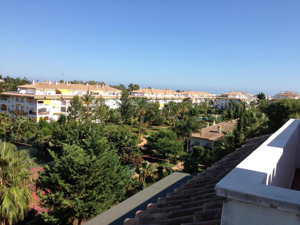 Apartamento Dama de Noche 5 pax y terraza en Marbella Puerto Banus - 4