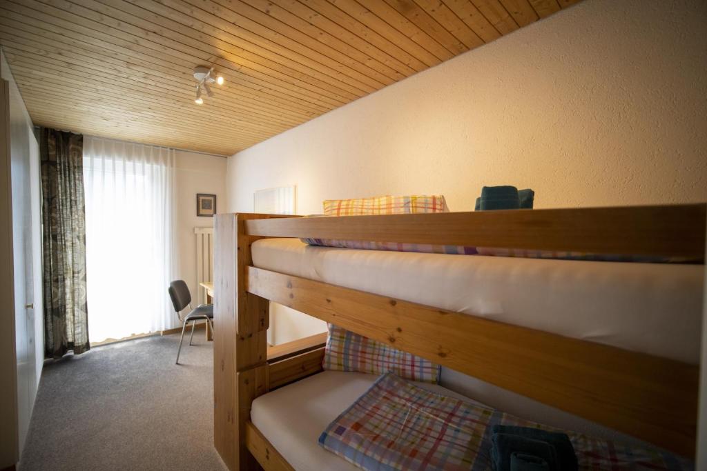 Feriensiedlung Trü 18 - 2
