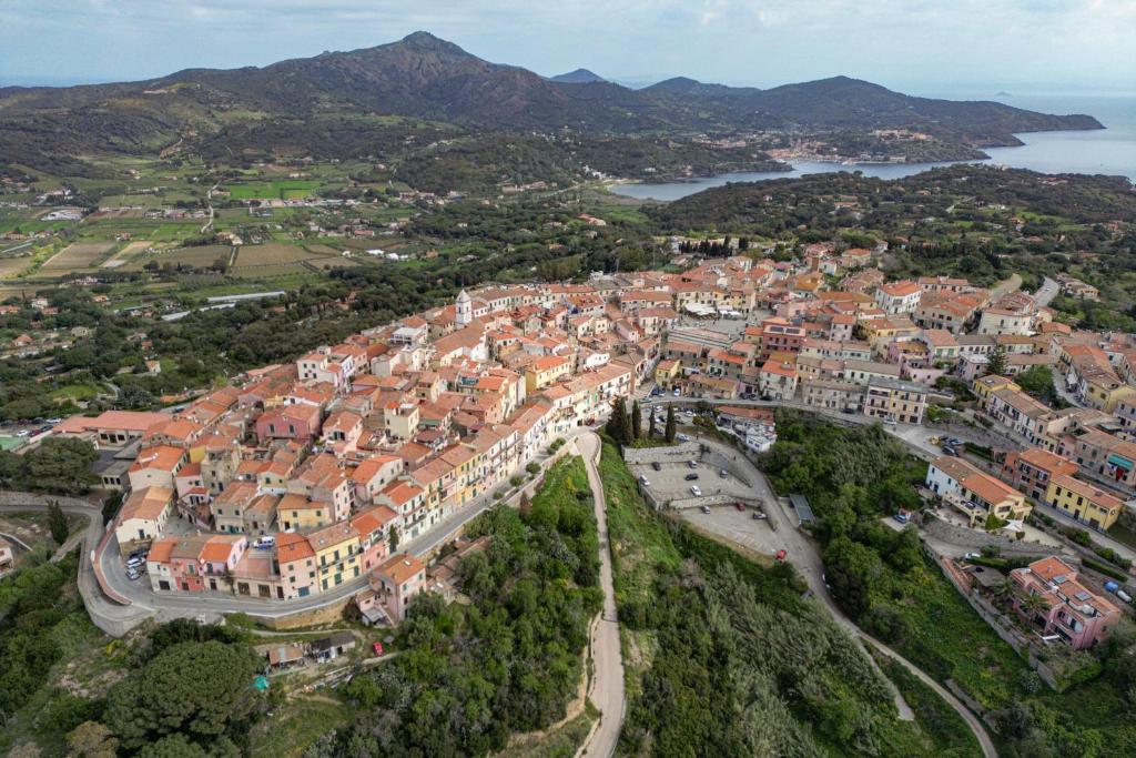 Vicolo Vespucci - Goelba, Capoliveri