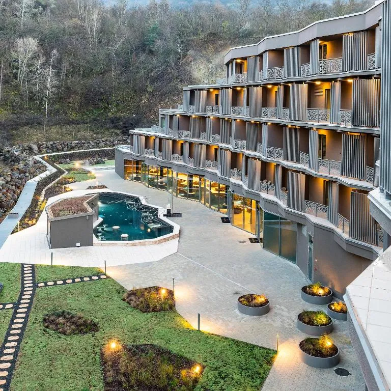 Minaro Hotel Tokaj - MGallery Collection，位于托考伊的酒店