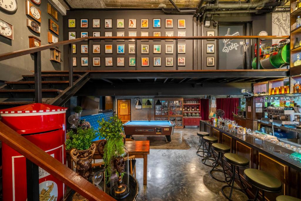 Bar/lounge