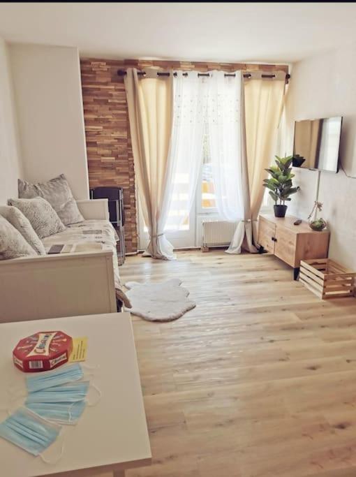Charmant appartement avec balcon et parking privé - 3