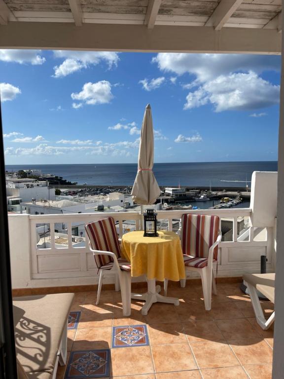 Azul 41 - Puerto Del Carmen Harbor with Oceanview, pet friendly, Pool - 3