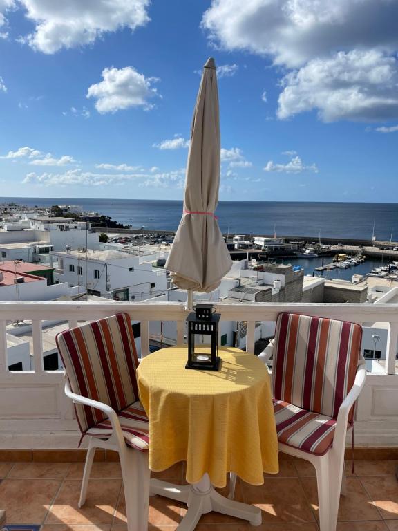 Azul 41 - Puerto Del Carmen Harbor with Oceanview, pet friendly, Pool - 2