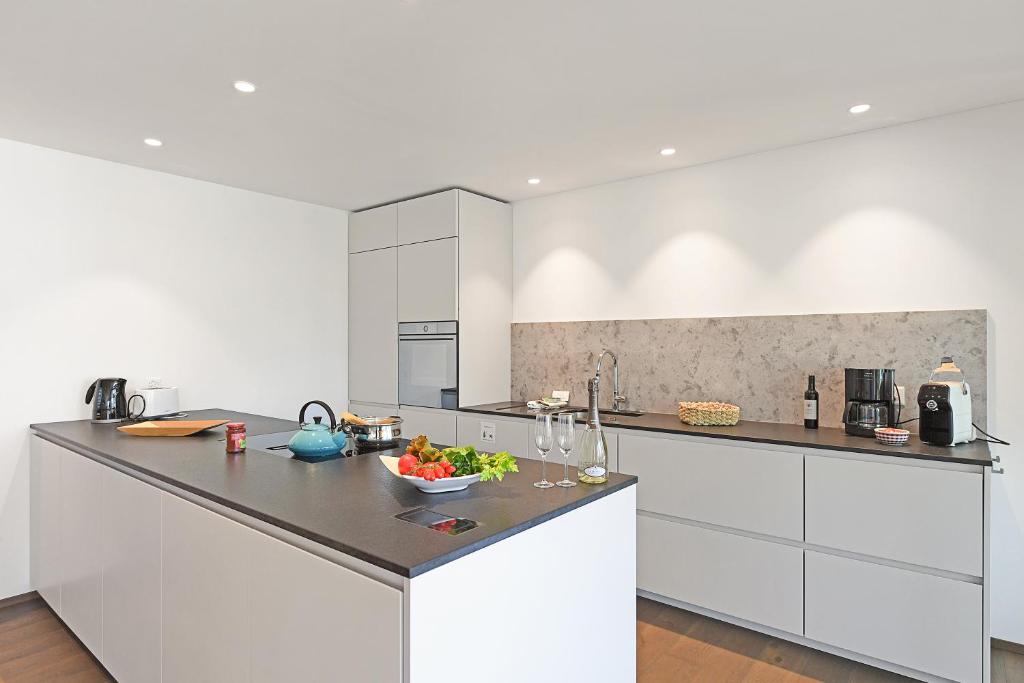 Appartamento Lago e Monti - Garage & Terrace in Locarno - Happy Rentals - 5