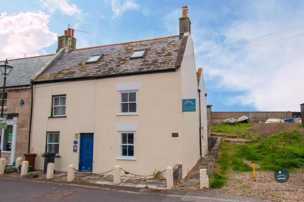 Dolphin Cottage Chesil Beach, Портленд
