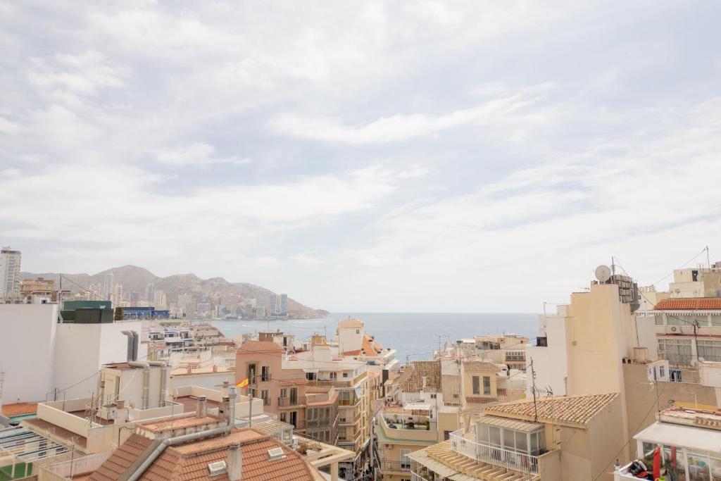 Hotel Santa Faz TRG — Attractions in the area in Benidorm, Valencian Community