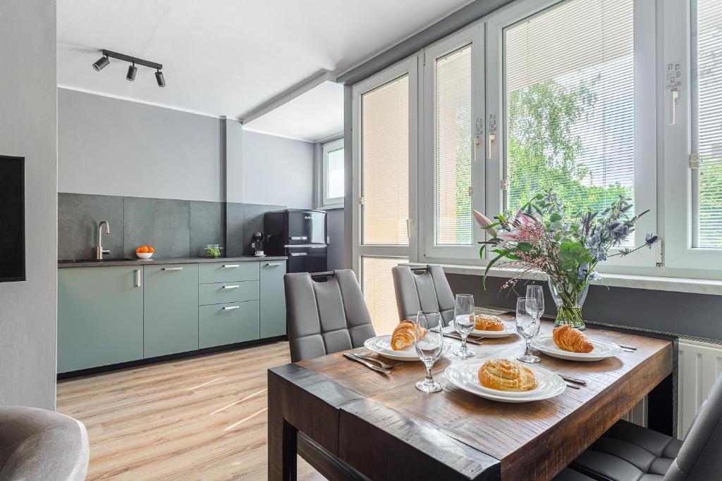 P&O Apartments Gierymskiego, Varsavia