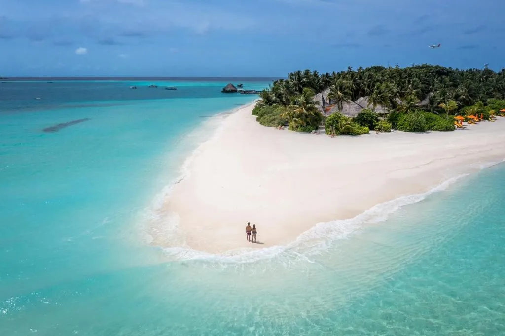 Angsana Velavaru, hotel in Dhaalu Atoll