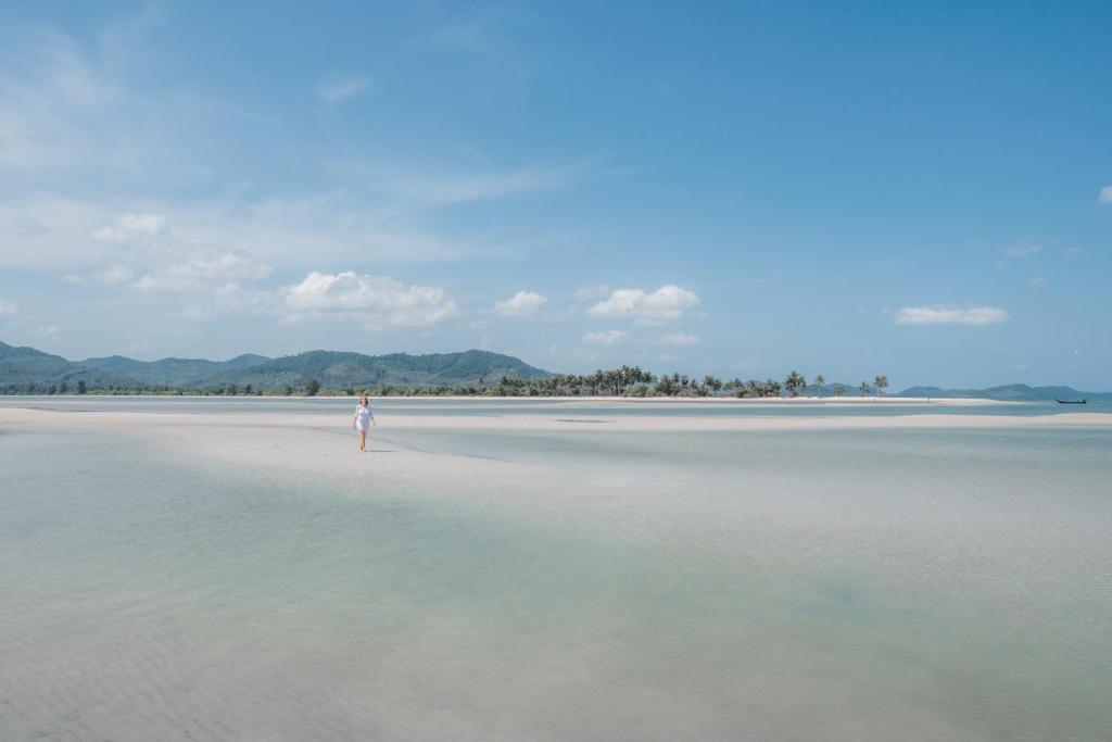 Surrounding environment