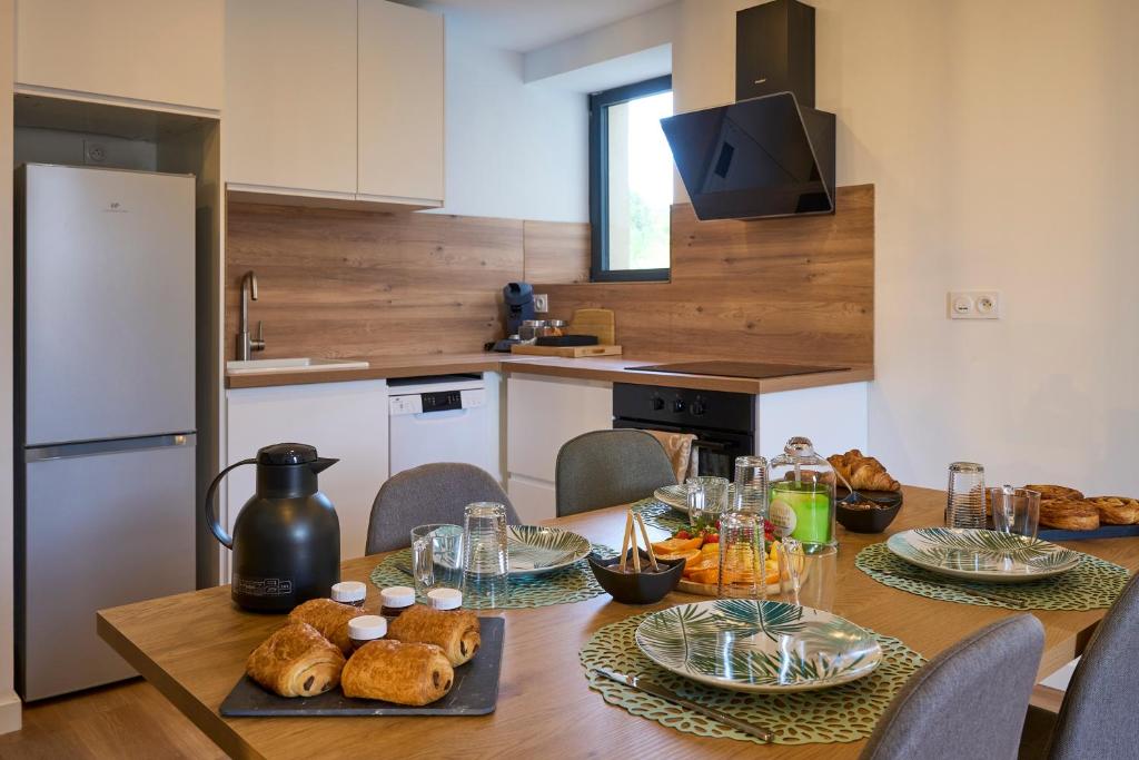 Le rempart Scandinave - Triplex au pied de la Cité - 3