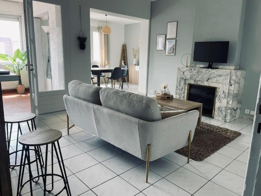 Appartement 3 chambres proche centre ville - 2