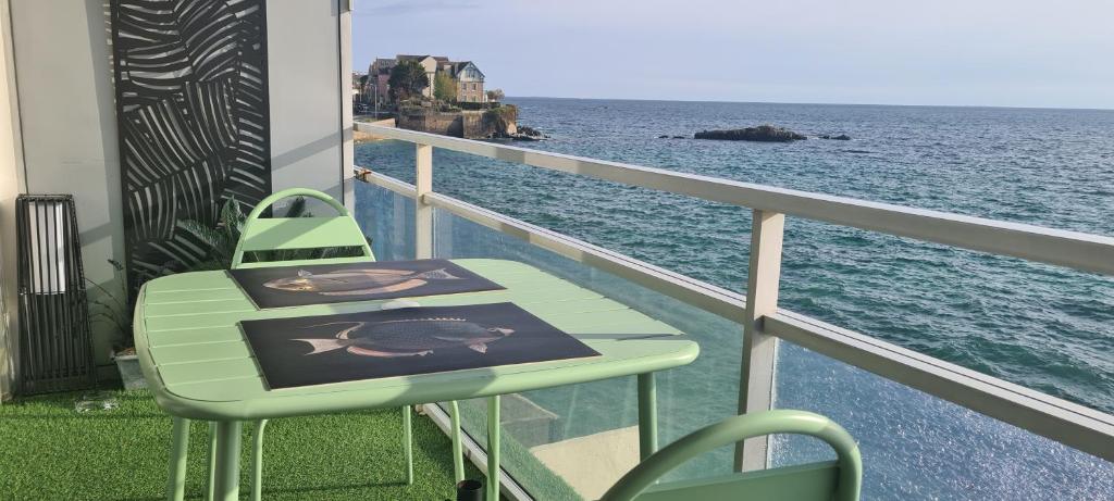 Studio les Trois Etoiles de Mer - 5