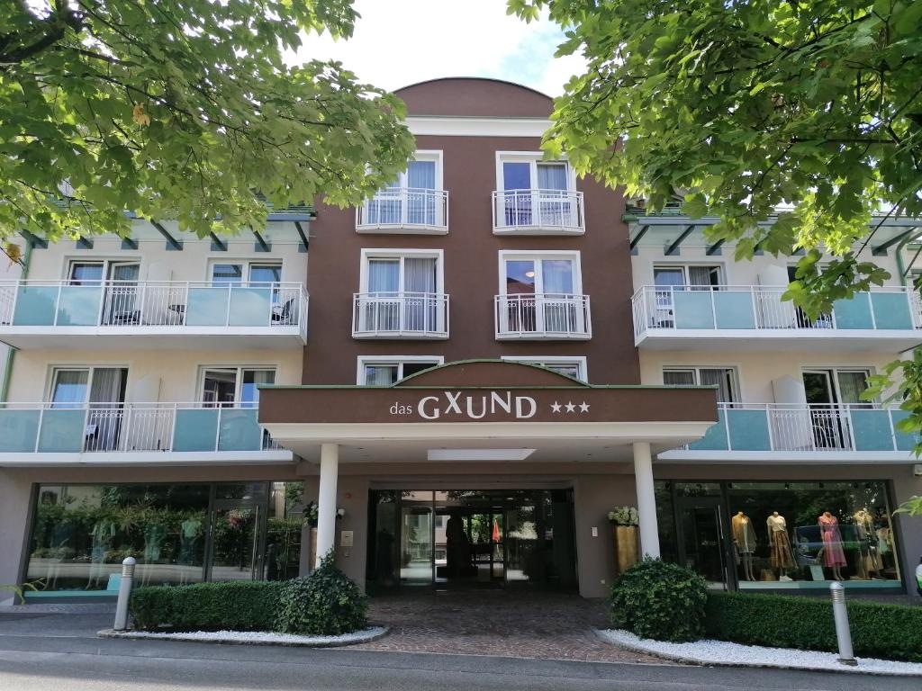 Aktiv- & Gesundheitsresort das GXUND - Thermeneintritt inklusive - 2