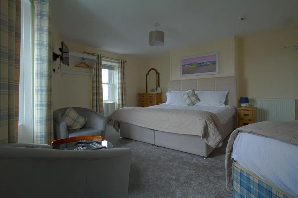 The Harbour Inn, hotel in Garlieston