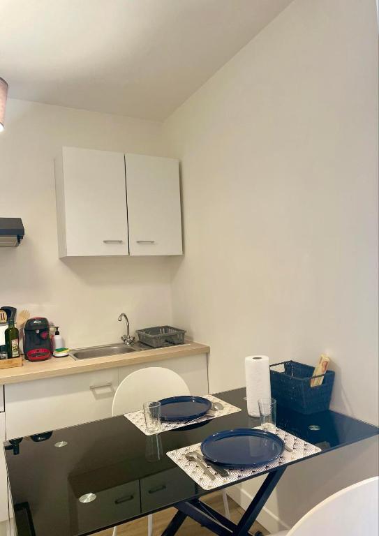 Appartement cosy proche gare Angers - 5