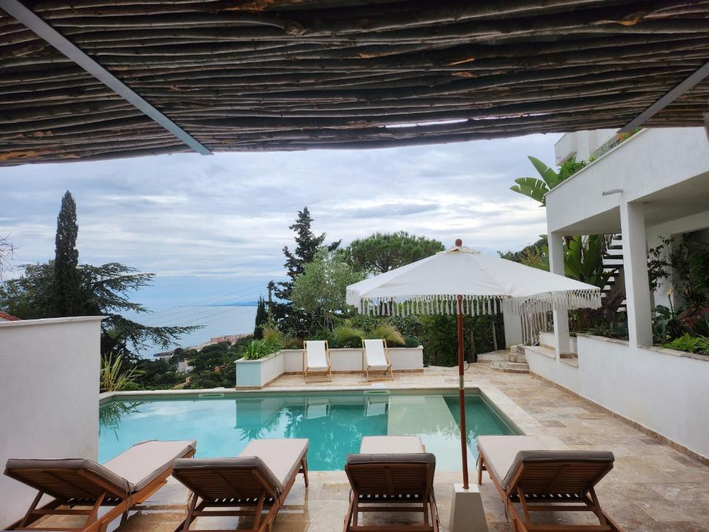 Les Tonnelles - Villa Saint-Clair - 2