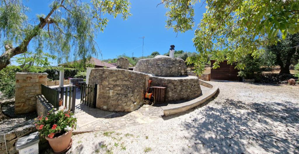Trullo Grande Noce - 4