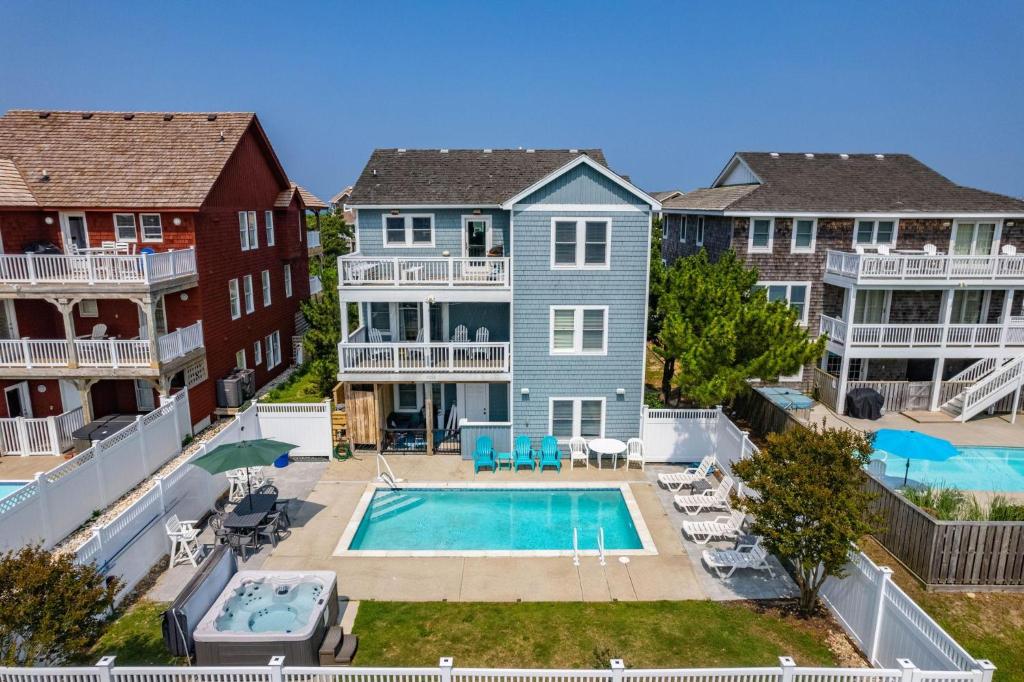 EE17 Ocean Aire, Nags Head