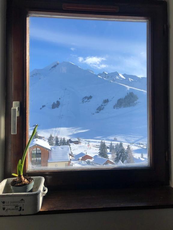 Superbe studio pied des pistes- linge de maison non fourni - 1