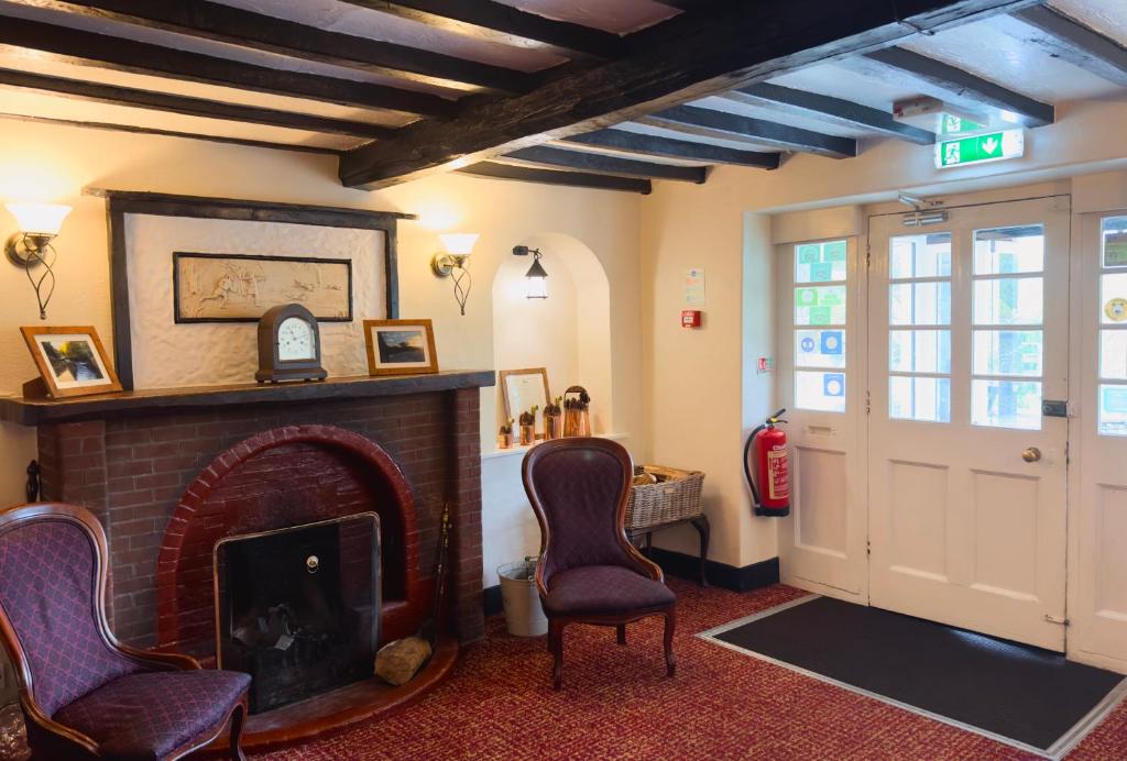 Skelwith Bridge Hotel photo 8
