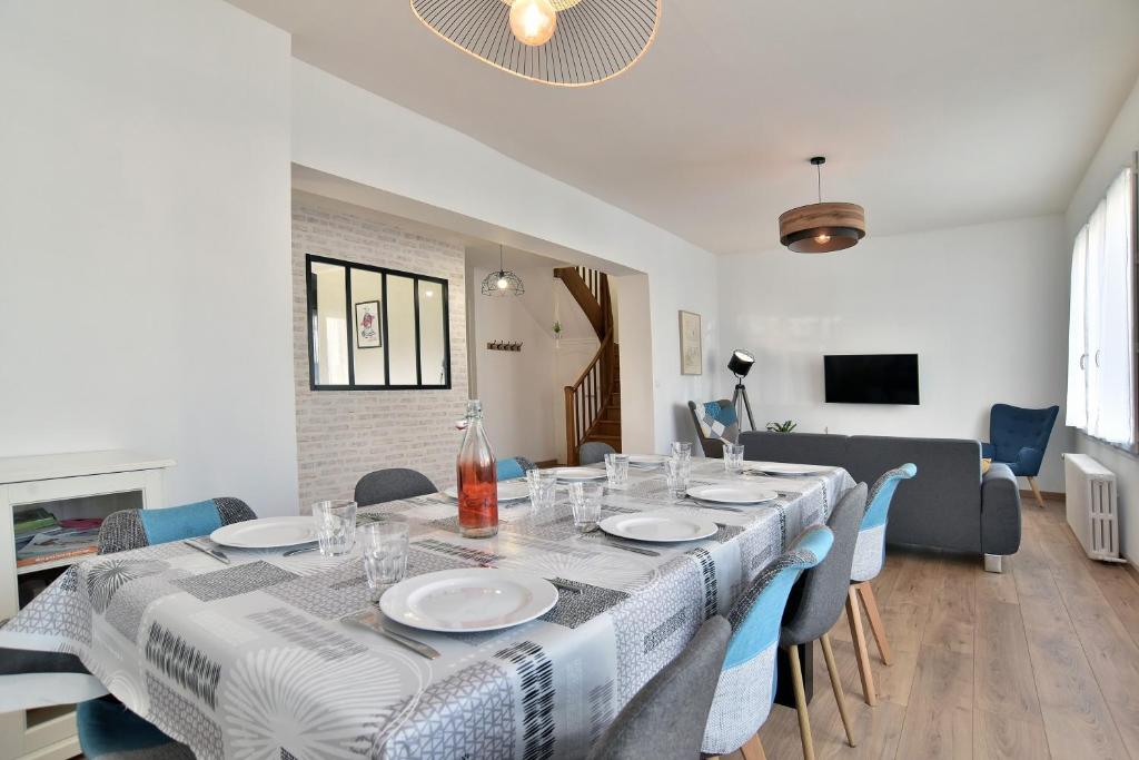 Douceur Malouine - Maison familiale avec jardin - 2