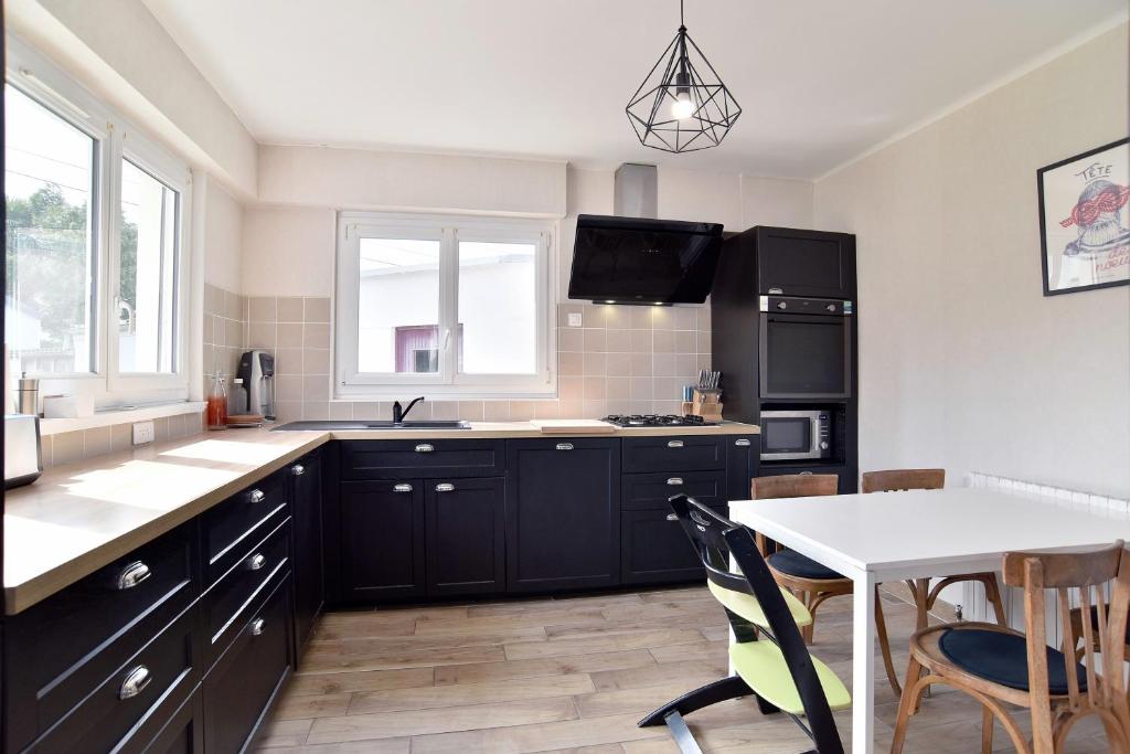 Douceur Malouine - Maison familiale avec jardin - 4