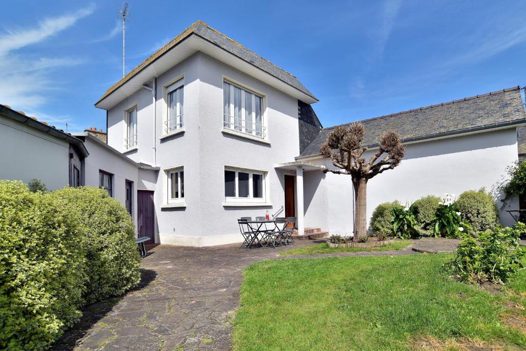 Douceur Malouine - Maison familiale avec jardin - 5