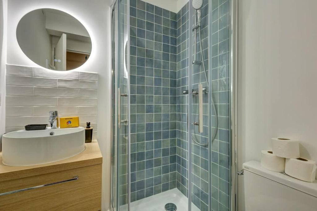 Gare Austerlitz Renovated & comfortable 8 guests - 3