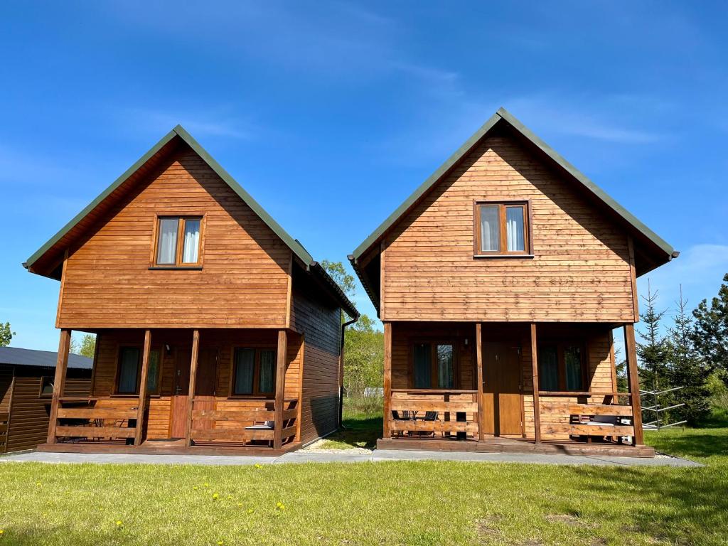 Hostel Przystan 전경