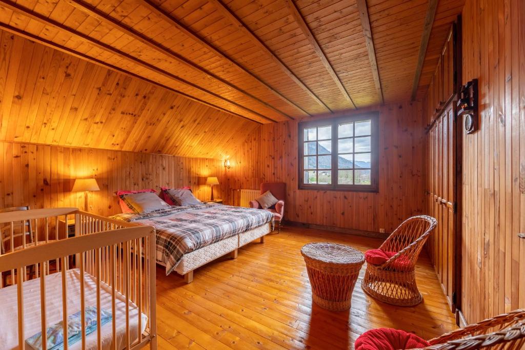 Chalet des Ormes - A 15 mins du Lac D'Annecy - 3